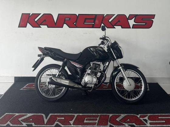 HONDA CG 125i CARGO 